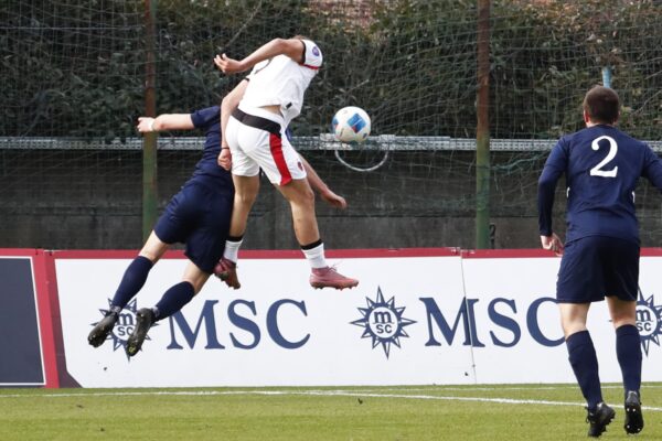 Milan Futuro-VCBG (0-1): le immagini della storica vittoria a Solbiate (SECONDA PARTE)