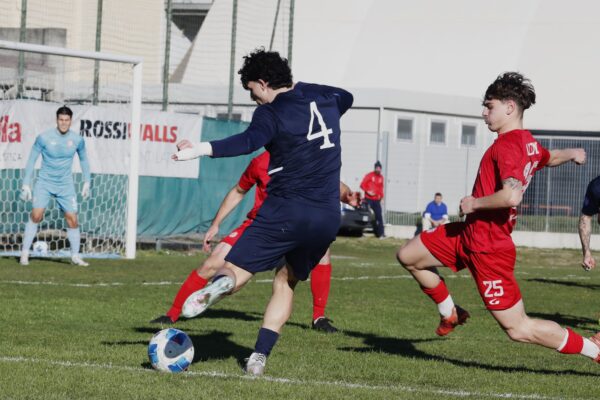 VCBG-Oltrepò (0-0): le immagini del pareggio casalingo (PRIMA PARTE)