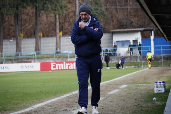 Milan Futuro-VCBG (0-1): le immagini della storica vittoria a Solbiate (SECONDA PARTE)