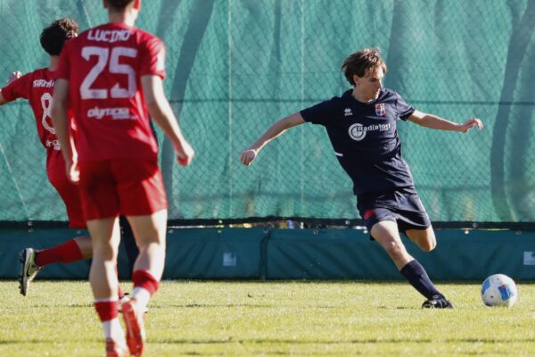 VCBG-Oltrepò (0-0): le immagini del pareggio casalingo (PRIMA PARTE)