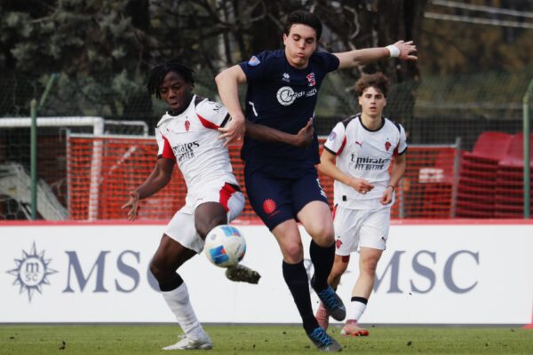 Milan Futuro-VCBG (0-1): le immagini della storica vittoria a Solbiate (SECONDA PARTE)