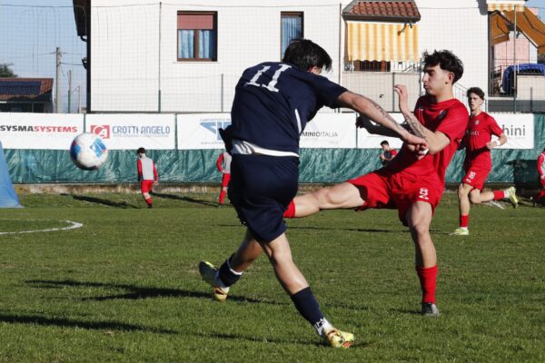 VCBG-Oltrepò (0-0): le immagini del pareggio casalingo (PRIMA PARTE)