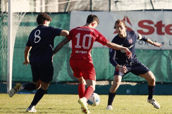 VCBG-Oltrepò (0-0): le immagini del pareggio casalingo (PRIMA PARTE)