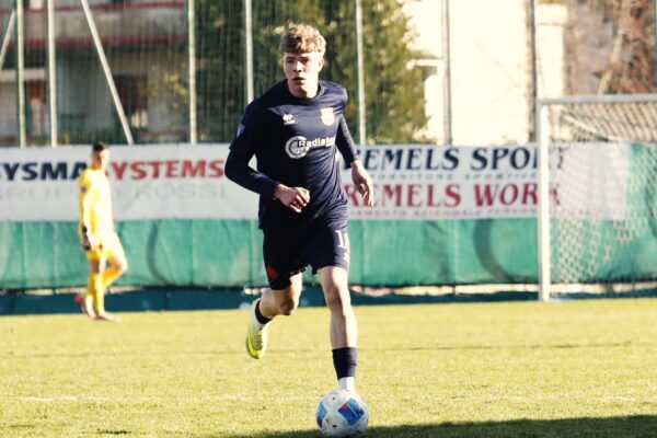 VCBG-Oltrepò (0-0): le immagini del pareggio casalingo (PRIMA PARTE)