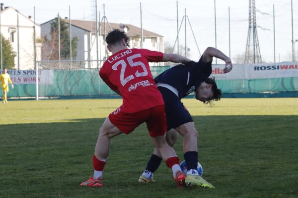 VCBG-Oltrepò (0-0): le immagini del pareggio casalingo (PRIMA PARTE)