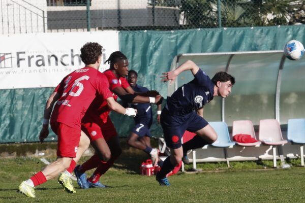 VCBG-Oltrepò (0-0): le immagini del pareggio casalingo (PRIMA PARTE)