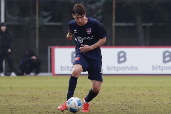 Milan Futuro-VCBG (0-1): le immagini della storica vittoria a Solbiate (SECONDA PARTE)