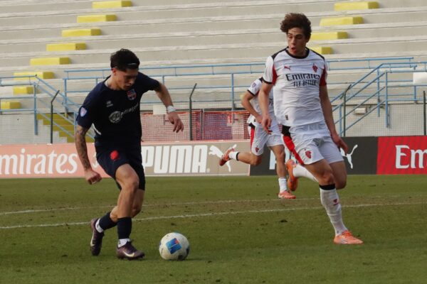 Milan Futuro-VCBG (0-1): le immagini della storica vittoria a Solbiate (SECONDA PARTE)