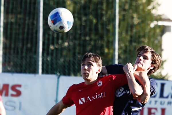 VCBG-Oltrepò (0-0): le immagini del pareggio casalingo (PRIMA PARTE)