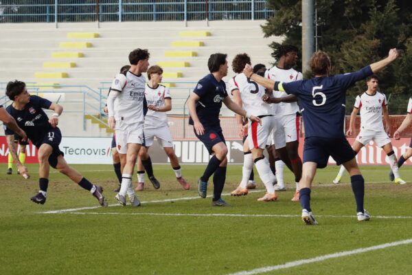 Milan Futuro-VCBG (0-1): le immagini della storica vittoria a Solbiate (SECONDA PARTE)