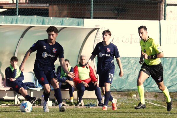 VCBG-Oltrepò (0-0): le immagini del pareggio casalingo (PRIMA PARTE)