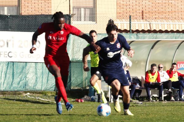 VCBG-Oltrepò (0-0): le immagini del pareggio casalingo (PRIMA PARTE)