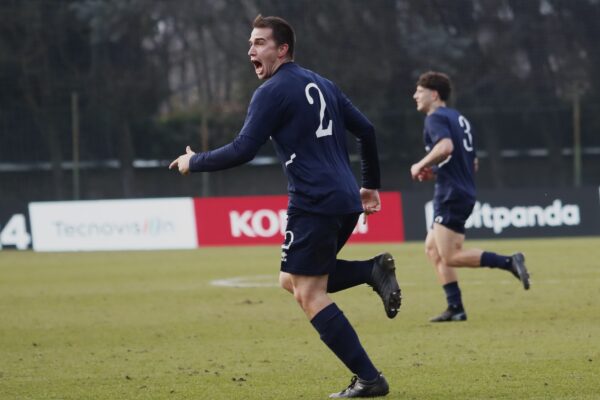 Milan Futuro-VCBG (0-1): le immagini della storica vittoria a Solbiate (SECONDA PARTE)