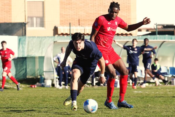 VCBG-Oltrepò (0-0): le immagini del pareggio casalingo (PRIMA PARTE)