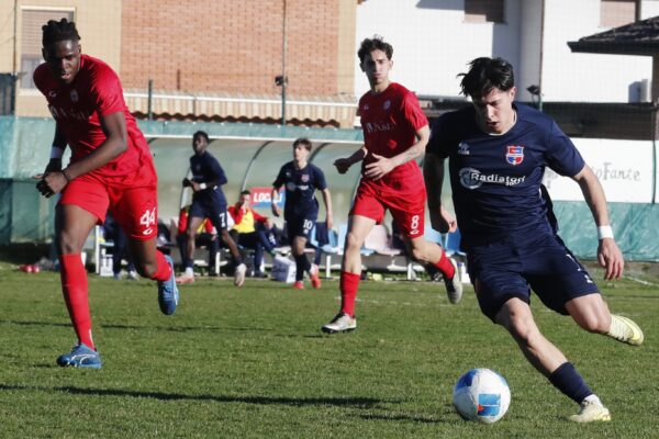 VCBG-Oltrepò (0-0): le immagini del pareggio casalingo (PRIMA PARTE)