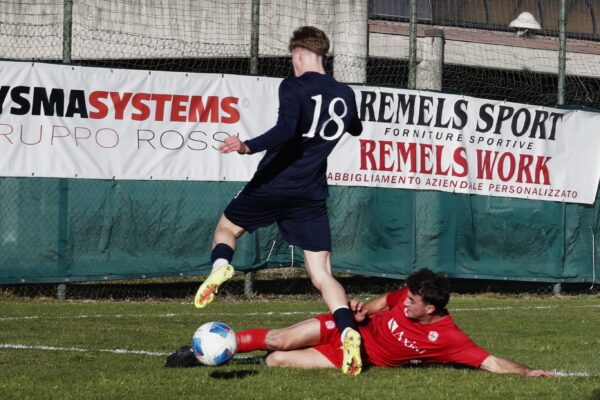 VCBG-Oltrepò (0-0): le immagini del pareggio casalingo (PRIMA PARTE)