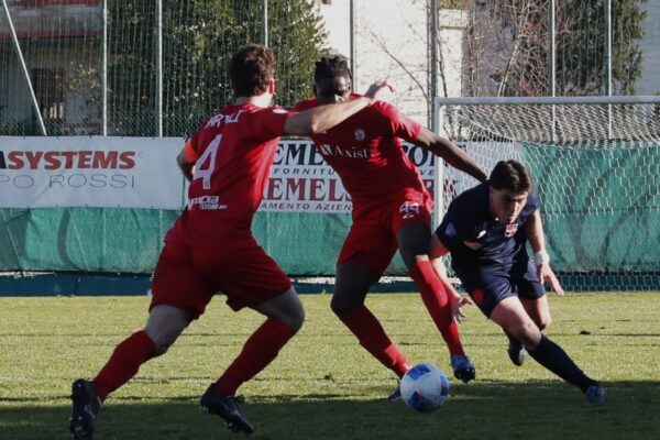 VCBG-Oltrepò (0-0): le immagini del pareggio casalingo (PRIMA PARTE)