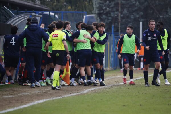 Milan Futuro-VCBG (0-1): le immagini della storica vittoria a Solbiate (SECONDA PARTE)