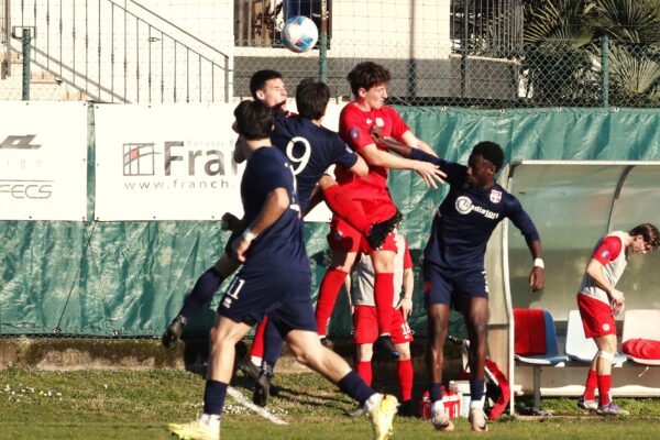 VCBG-Oltrepò (0-0): le immagini del pareggio casalingo (PRIMA PARTE)