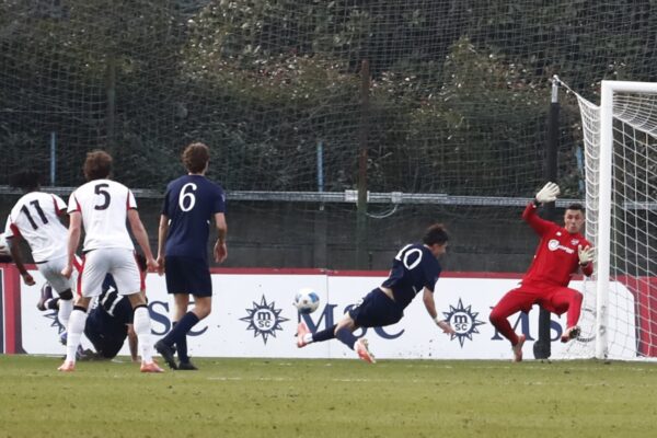 Milan Futuro-VCBG (0-1): le immagini della storica vittoria a Solbiate (SECONDA PARTE)