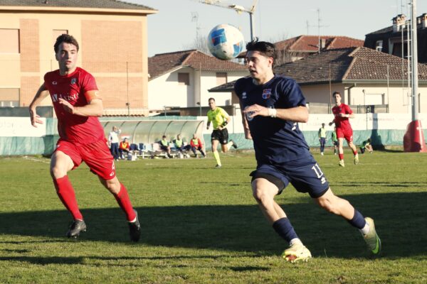 VCBG-Oltrepò (0-0): le immagini del pareggio casalingo (PRIMA PARTE)