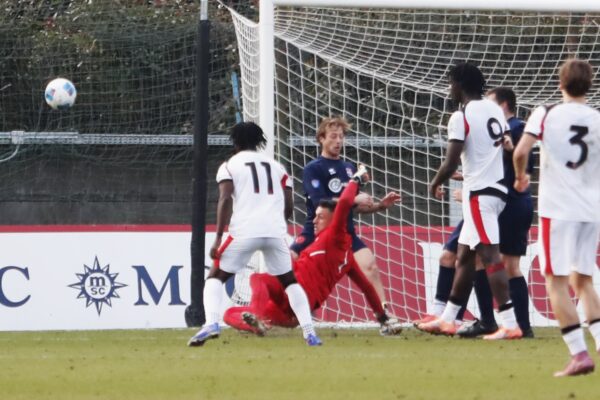 Milan Futuro-VCBG (0-1): le immagini della storica vittoria a Solbiate (SECONDA PARTE)