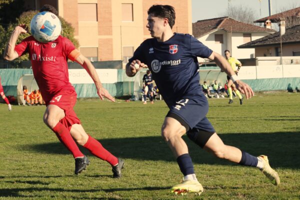 VCBG-Oltrepò (0-0): le immagini del pareggio casalingo (PRIMA PARTE)