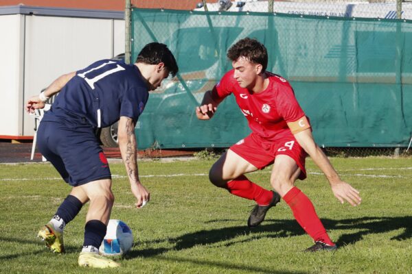 VCBG-Oltrepò (0-0): le immagini del pareggio casalingo (PRIMA PARTE)