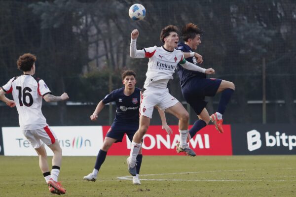 Milan Futuro-VCBG (0-1): le immagini della storica vittoria a Solbiate (SECONDA PARTE)