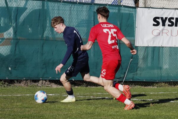 VCBG-Oltrepò (0-0): le immagini del pareggio casalingo (PRIMA PARTE)