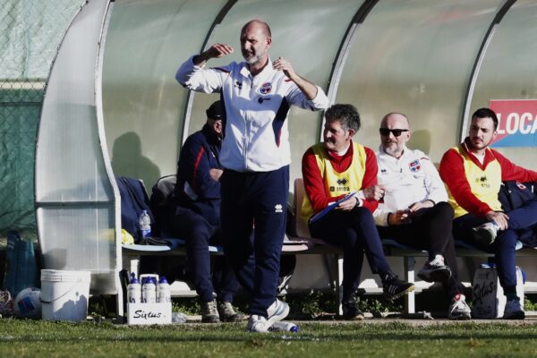 VCBG-Oltrepò (0-0): le immagini del pareggio casalingo (PRIMA PARTE)