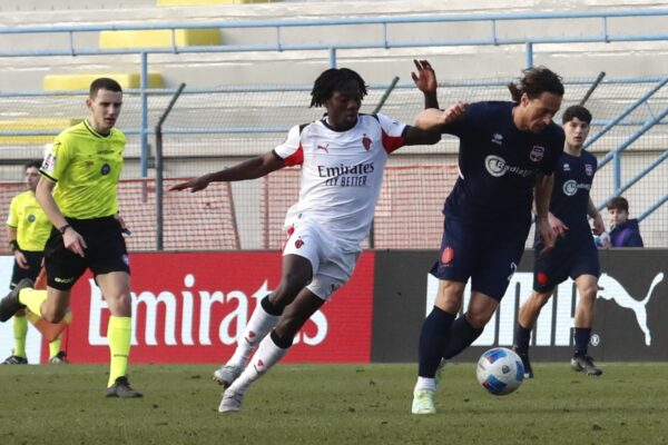 Milan Futuro-VCBG (0-1): le immagini della storica vittoria a Solbiate (SECONDA PARTE)