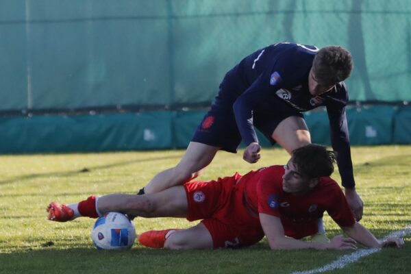 VCBG-Oltrepò (0-0): le immagini del pareggio casalingo (PRIMA PARTE)