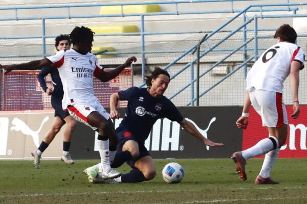 Milan Futuro-VCBG (0-1): le immagini della storica vittoria a Solbiate (SECONDA PARTE)