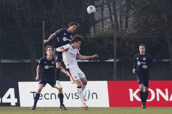 Milan Futuro-VCBG (0-1): le immagini della storica vittoria a Solbiate (SECONDA PARTE)