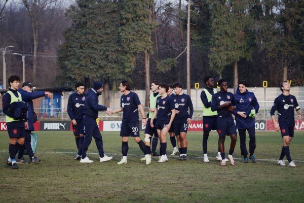 Milan Futuro-VCBG (0-1): le immagini della storica vittoria a Solbiate (SECONDA PARTE)