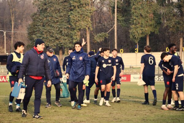 Milan Futuro-VCBG (0-1): le immagini della storica vittoria a Solbiate (SECONDA PARTE)