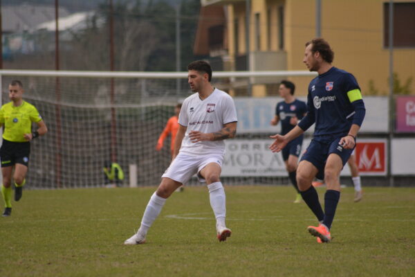 Breno-VCBG (0-0): le immagini del pareggio in Val Camonica (FOTO U.S. BRENO)