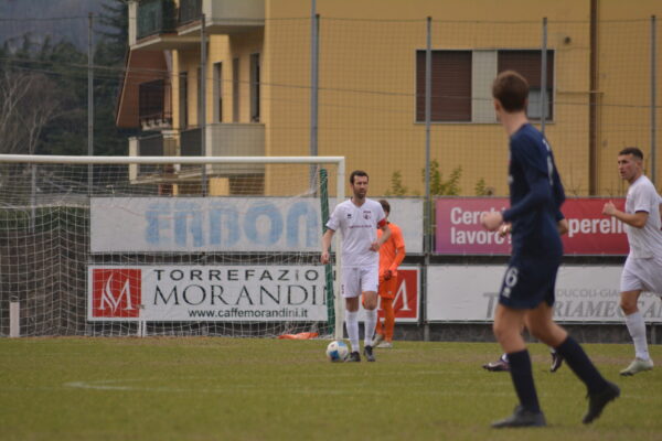 Breno-VCBG (0-0): le immagini del pareggio in Val Camonica (FOTO U.S. BRENO)