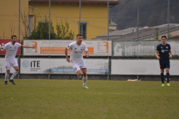 Breno-VCBG (0-0): le immagini del pareggio in Val Camonica (FOTO U.S. BRENO)