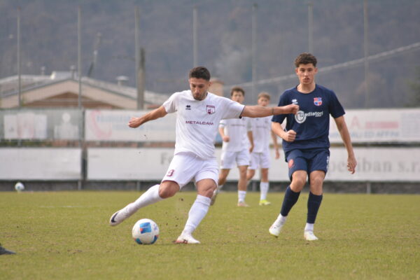 Breno-VCBG (0-0): le immagini del pareggio in Val Camonica (FOTO U.S. BRENO)