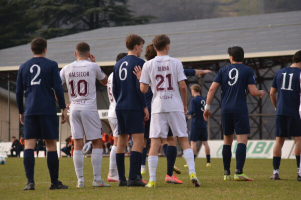 Breno-VCBG (0-0): le immagini del pareggio in Val Camonica (FOTO U.S. BRENO)