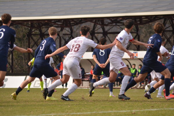 Breno-VCBG (0-0): le immagini del pareggio in Val Camonica (FOTO U.S. BRENO)