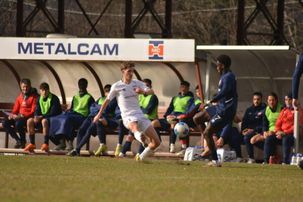 Breno-VCBG (0-0): le immagini del pareggio in Val Camonica (FOTO U.S. BRENO)