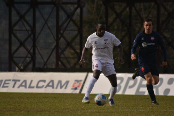 Breno-VCBG (0-0): le immagini del pareggio in Val Camonica (FOTO U.S. BRENO)