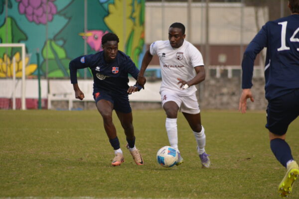 Breno-VCBG (0-0): le immagini del pareggio in Val Camonica (FOTO U.S. BRENO)