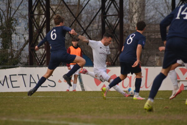 Breno-VCBG (0-0): le immagini del pareggio in Val Camonica (FOTO U.S. BRENO)
