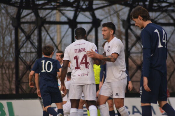 Breno-VCBG (0-0): le immagini del pareggio in Val Camonica (FOTO U.S. BRENO)