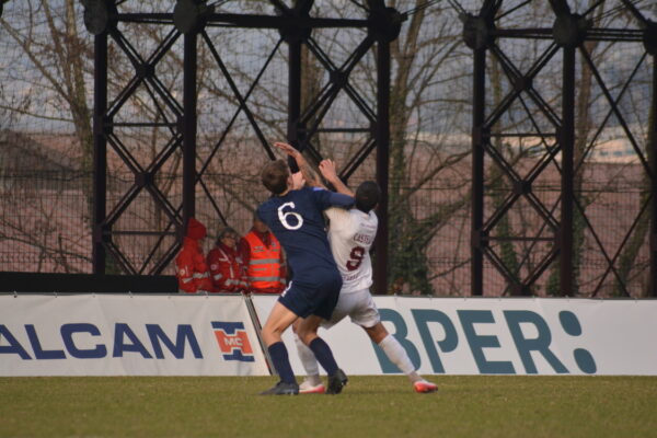 Breno-VCBG (0-0): le immagini del pareggio in Val Camonica (FOTO U.S. BRENO)