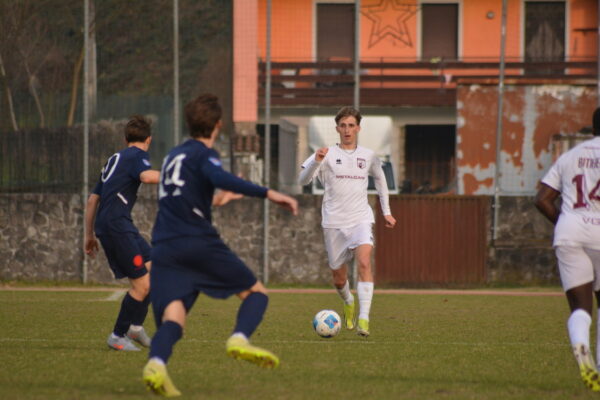 Breno-VCBG (0-0): le immagini del pareggio in Val Camonica (FOTO U.S. BRENO)